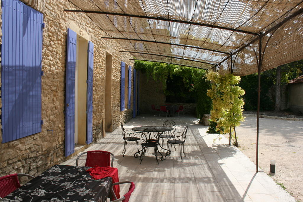 Lagnes La Pastorale B&B 외부 사진
