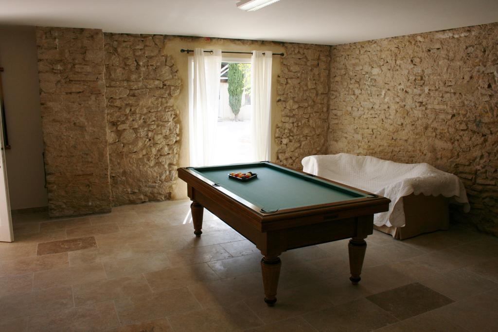 Lagnes La Pastorale B&B 외부 사진