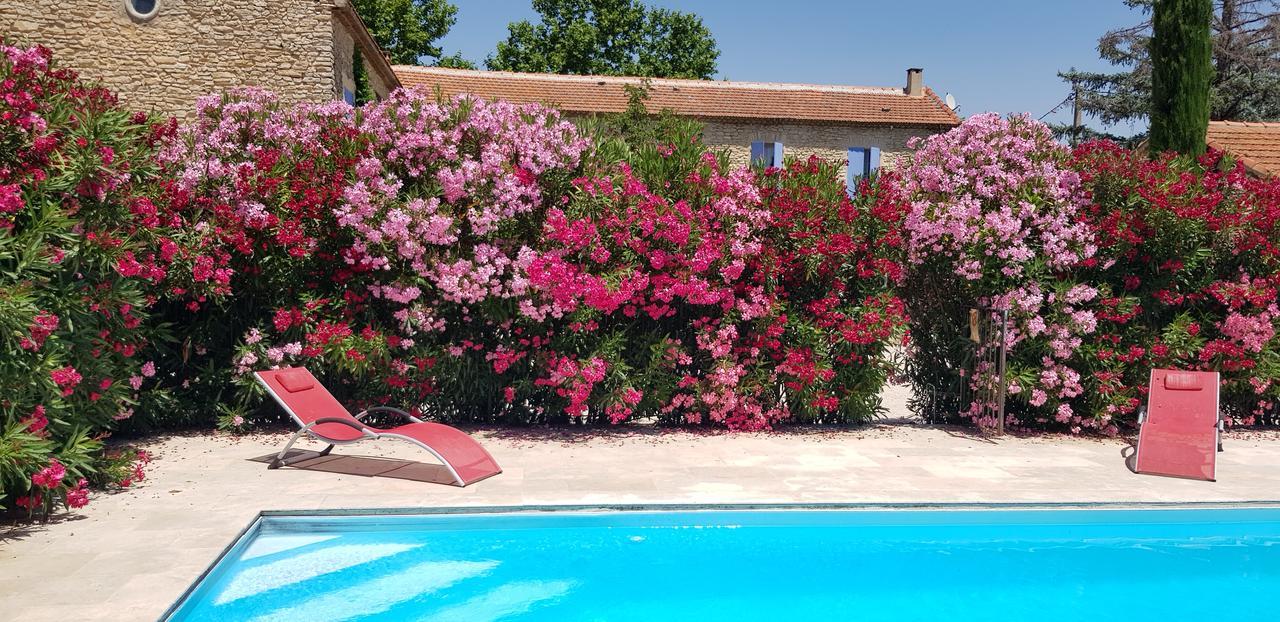 Lagnes La Pastorale B&B 외부 사진