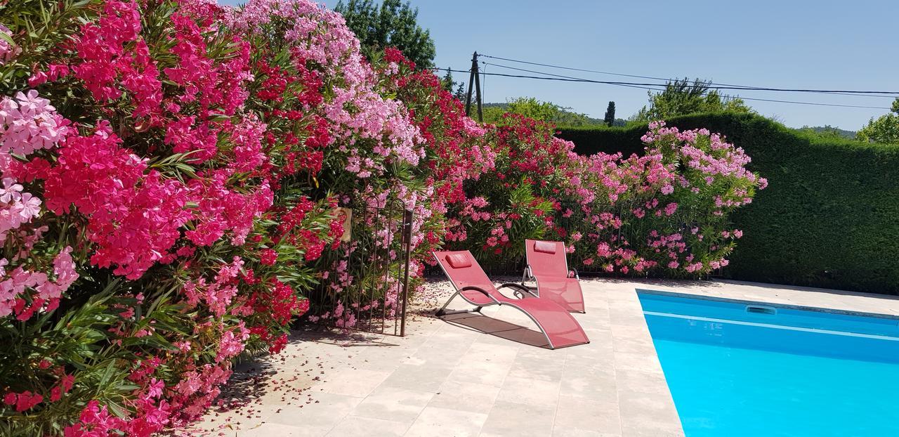 Lagnes La Pastorale B&B 외부 사진