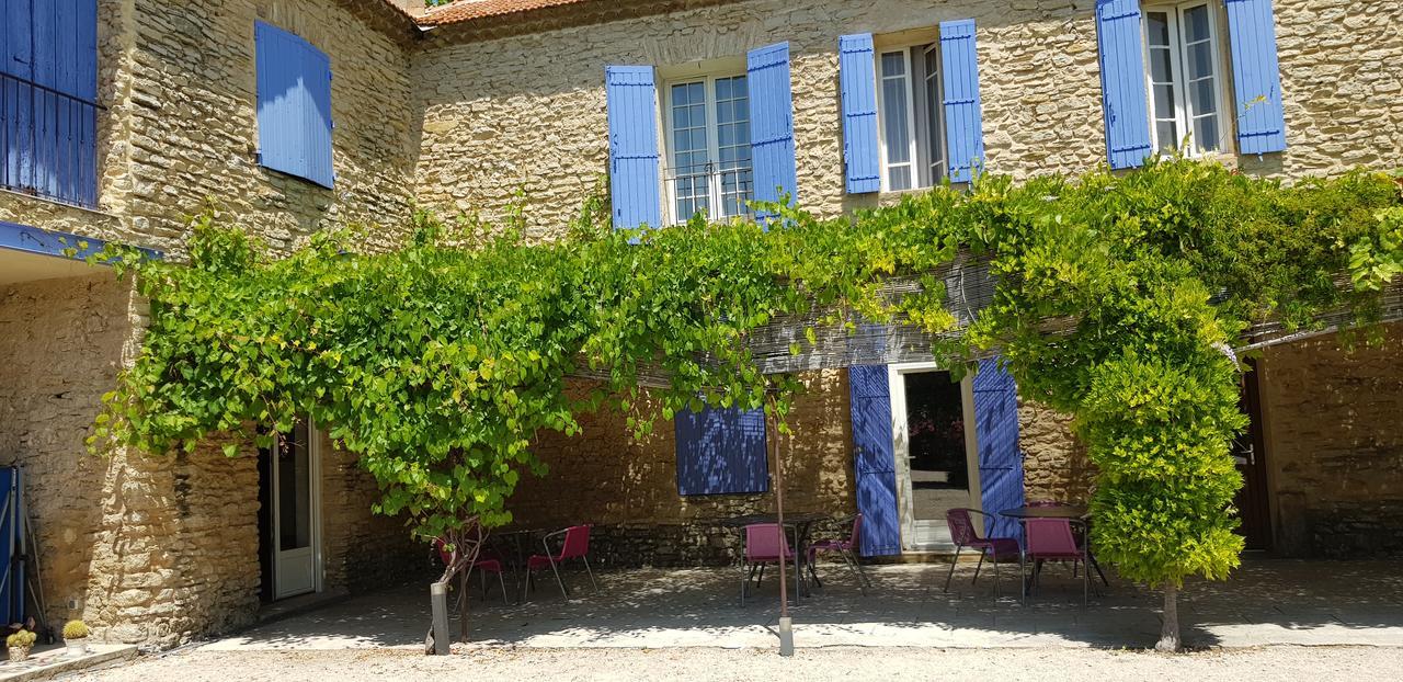 Lagnes La Pastorale B&B 외부 사진